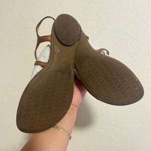 Michael Kors sandals size 5.5